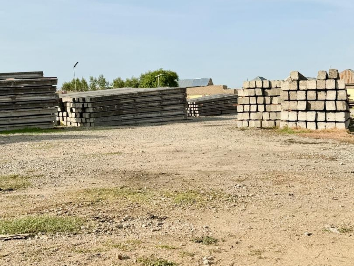 Low Tension concrete poles